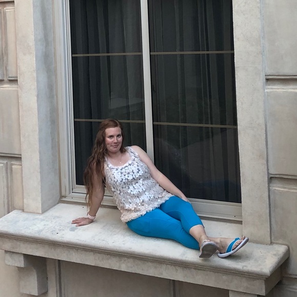 MULAYA Summer Wear Tank Top NWT - Picture 3 of 8